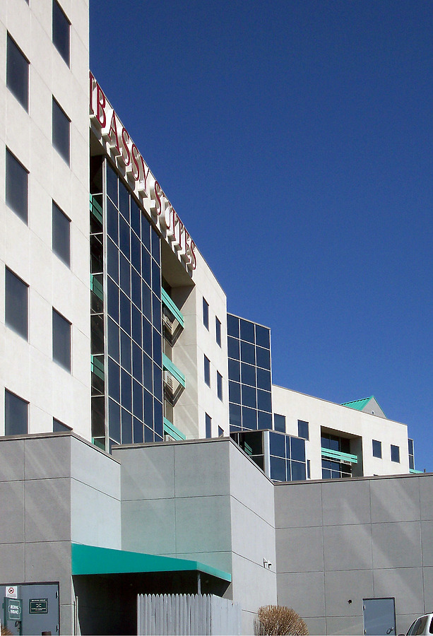 Embassy Suites Hotel Saint Louis Airport by Ryan Hildebrand