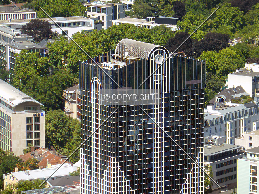 Rhein-Main-Center by Nephilim