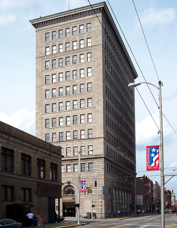 Chase Building by Bayberry Properties, LLC