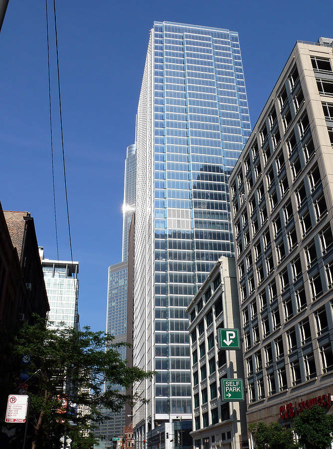 353 North Clark by B. Victor Adams