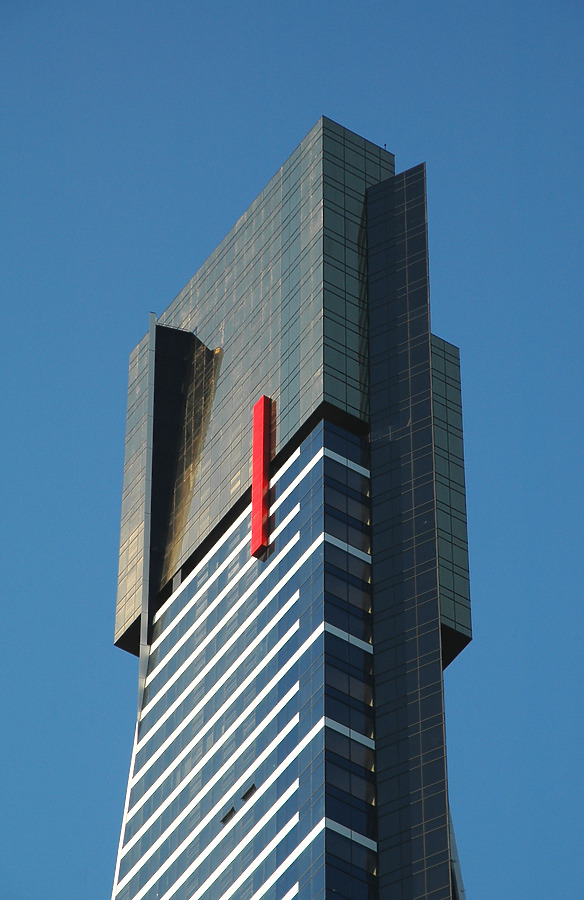 Eureka Tower by John Bek