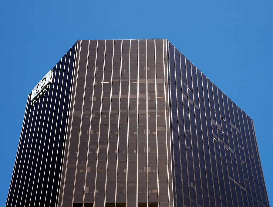 Intercontinental Wellington by John Bek