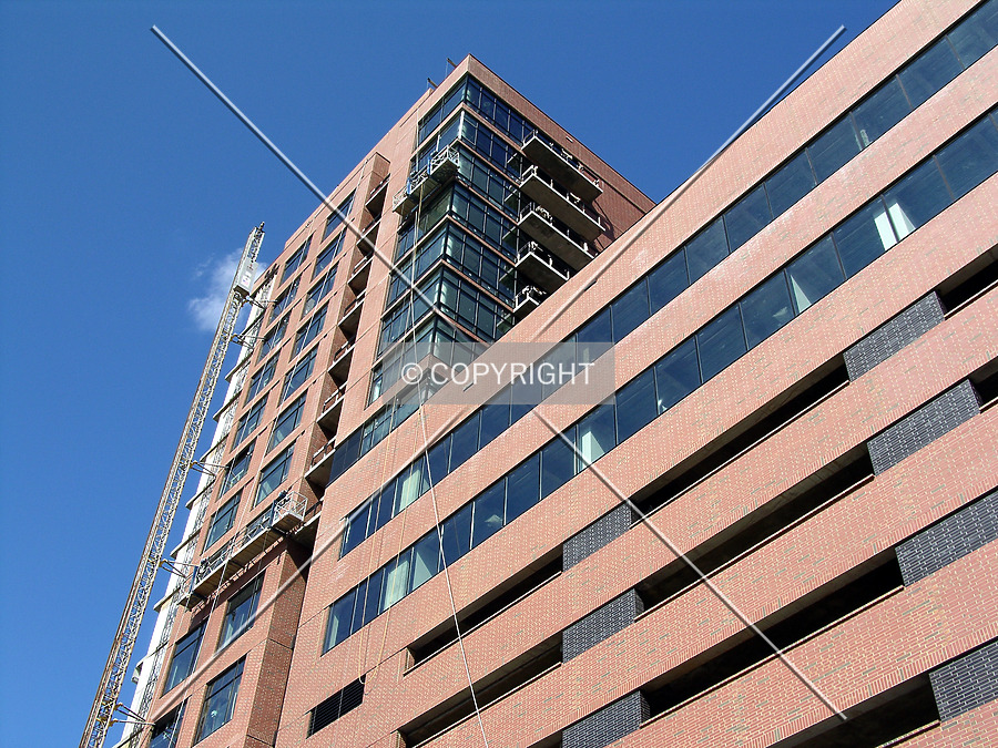 Quorum Center by Chris Patriarca
