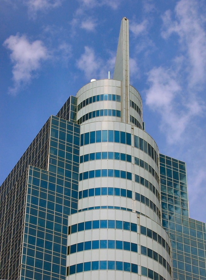 Exchange Place Centre by James Peacock