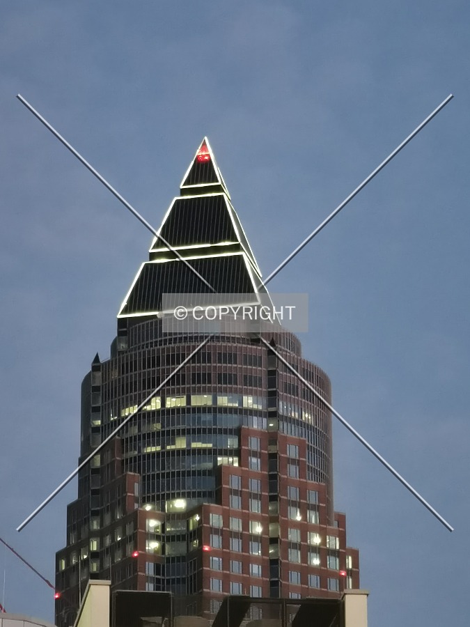 MesseTurm by Nephilim