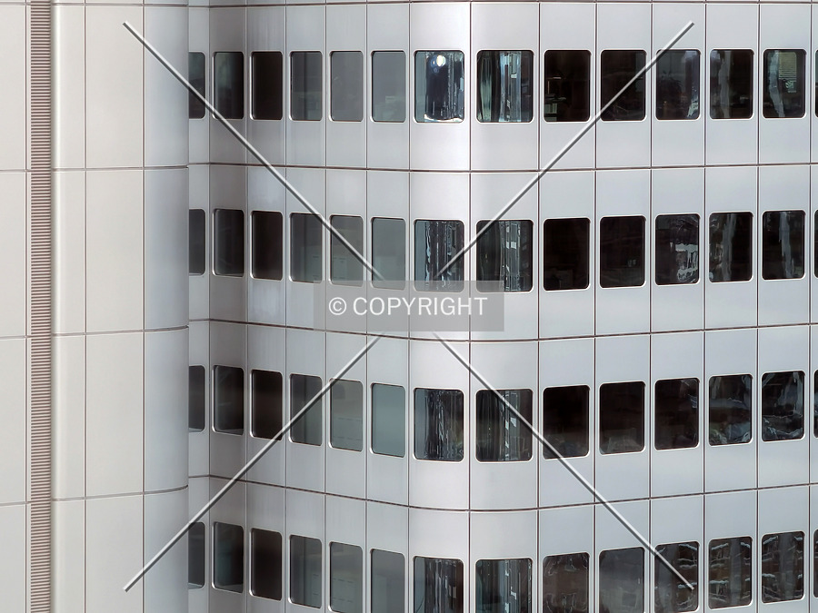 Silver Tower by Nephilim