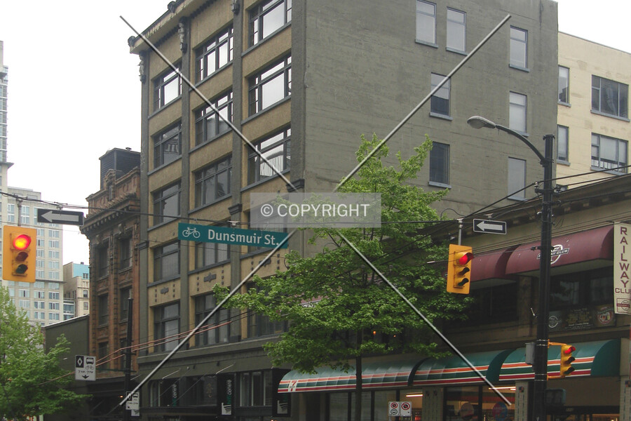 578 Seymour Street