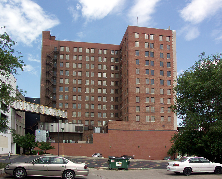 PNC Bank Building by Marshall Gerometta