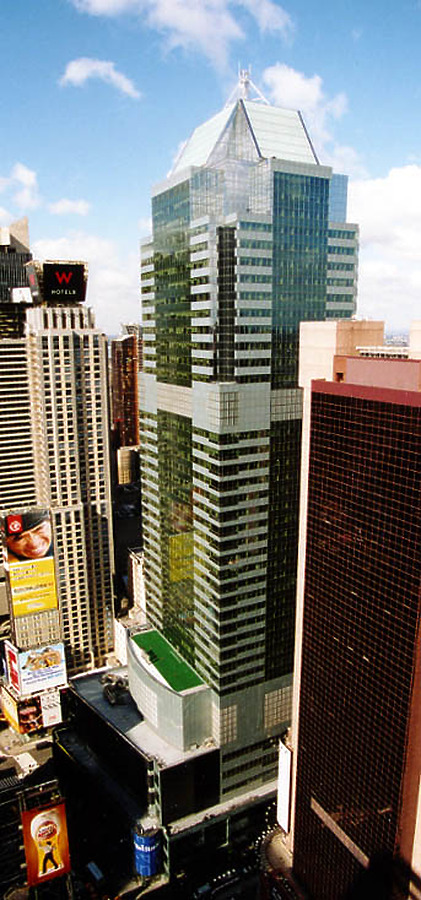1585 Broadway by Scott Murphy