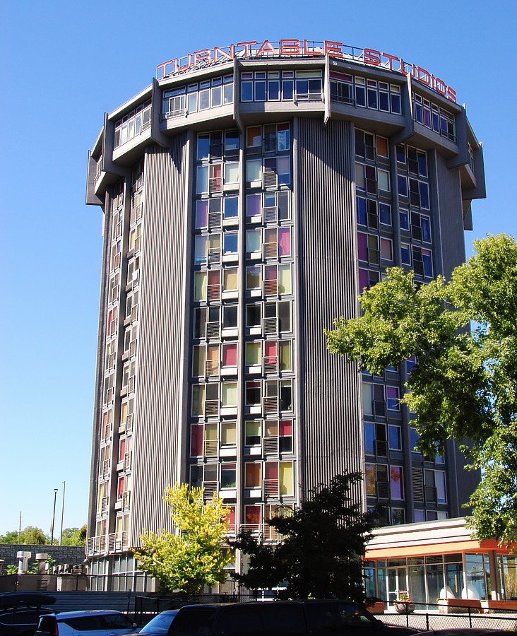 Turntable Studios by Brian LoBue