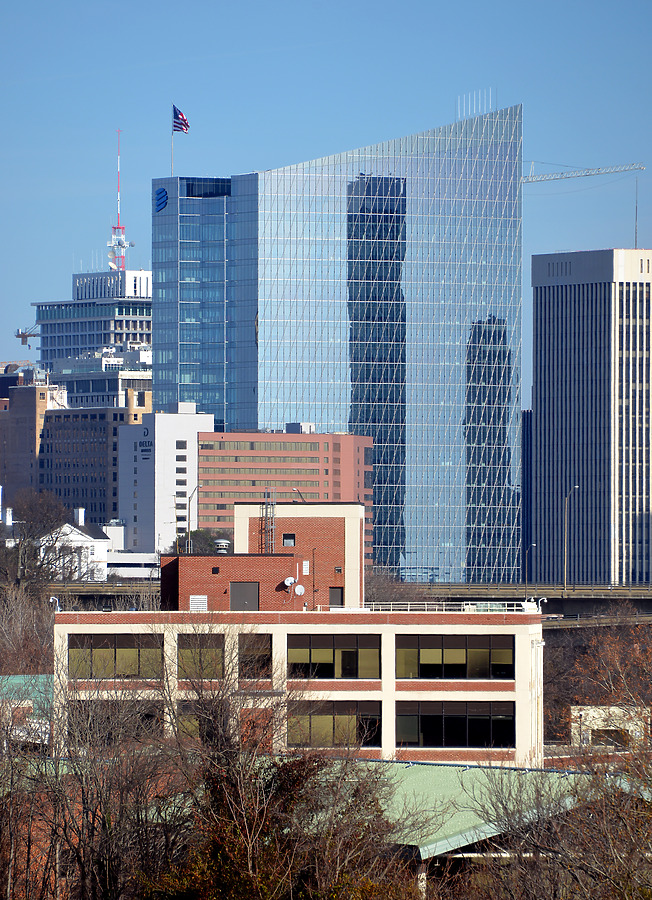 600 Canal Place by John W. Cahill