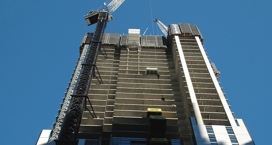 Lumière Residences by John Bek