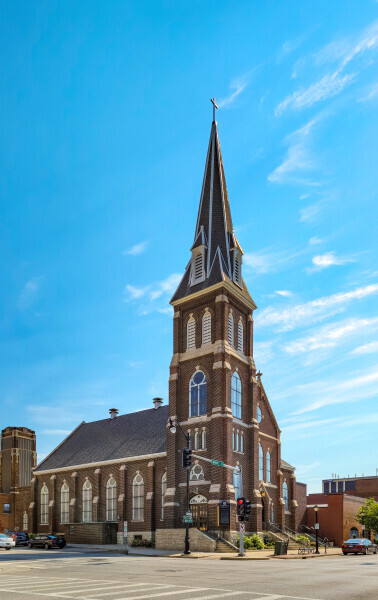 Trinity Lutheran Church
