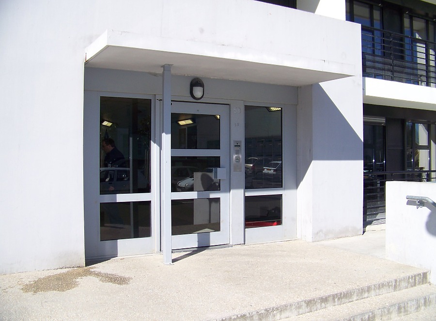 58 Rue Pierre Blandin by Florian Barbier