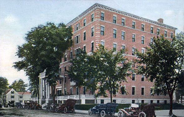 Augusta House