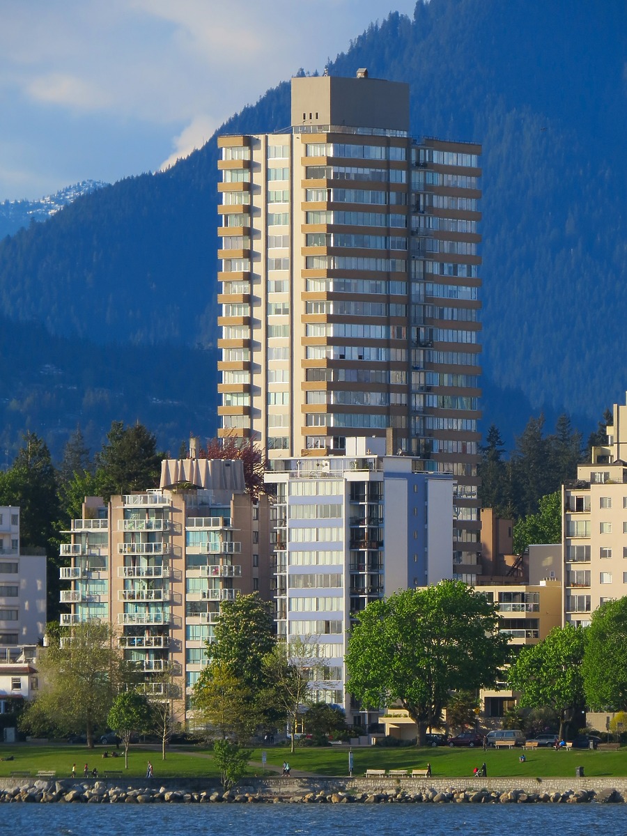 Panorama Place by James Peacock