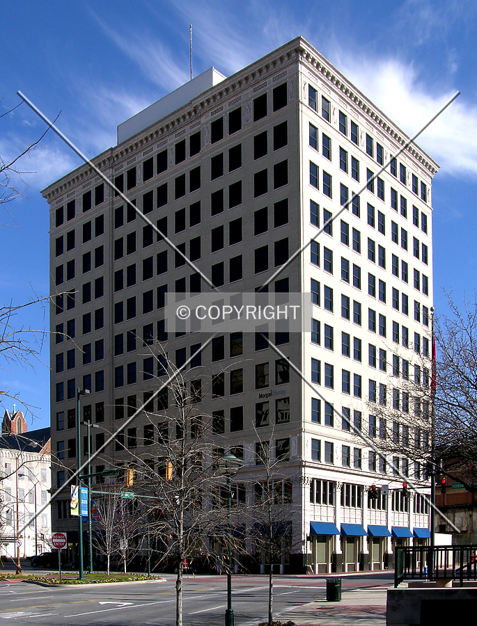 Volunteer Life Building by Chris Patriarca