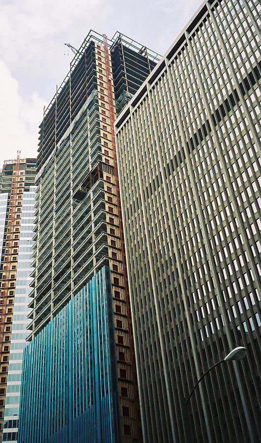 111 South Wacker by Shawn Ursini