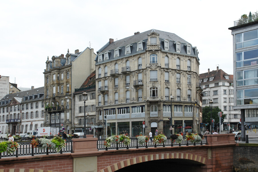 Hôtel Centre Strasbourg