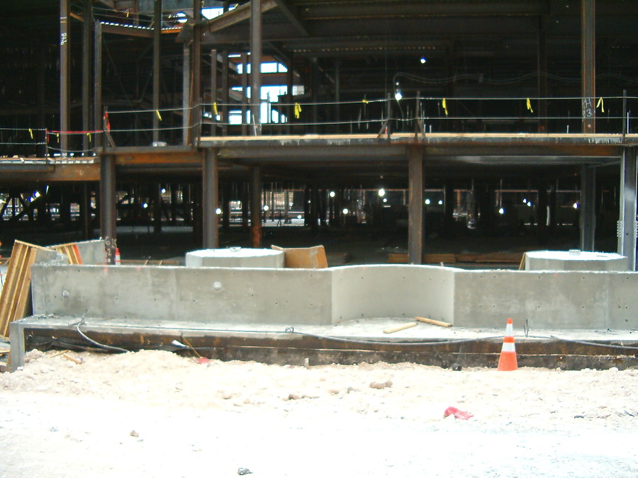 The Palazzo by Rodney Gunn