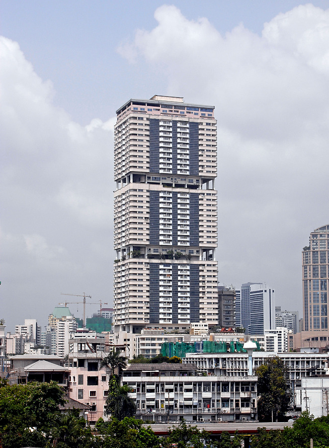 Waterford Diamond Tower by Horst Kiechle