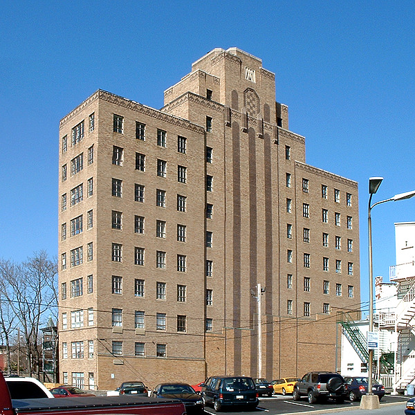 Medical Arts Building Photo 435-004-208 - Stock Image - SKYDB