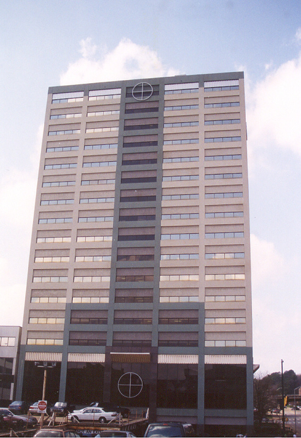 Liberty Tower by Marshall Gerometta