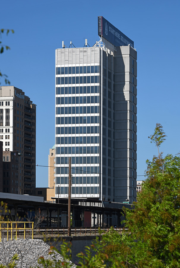 Two North Twentieth by John W. Cahill