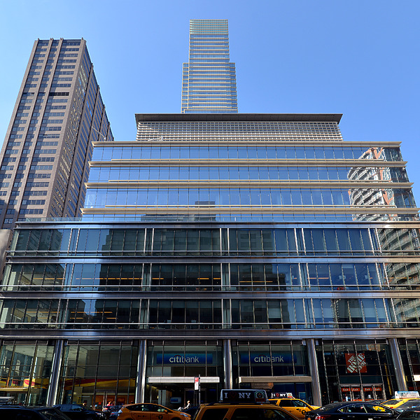 Bloomberg Tower by John Cahill