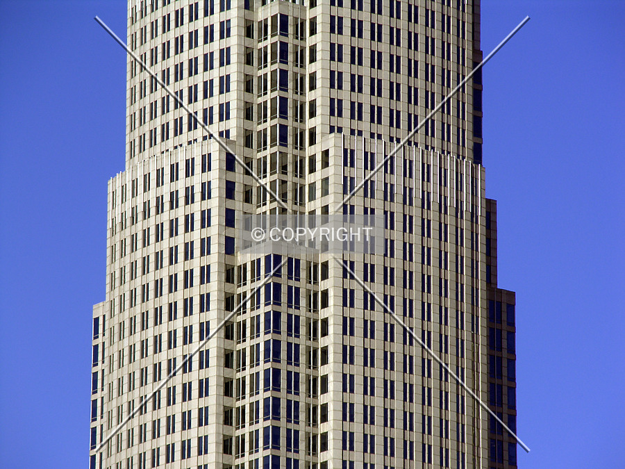 Bank of America Corporate Center by Chris Patriarca