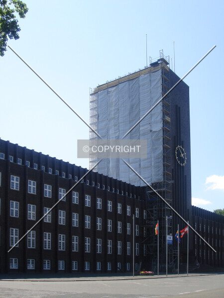 Rathaus Wilhelmshaven