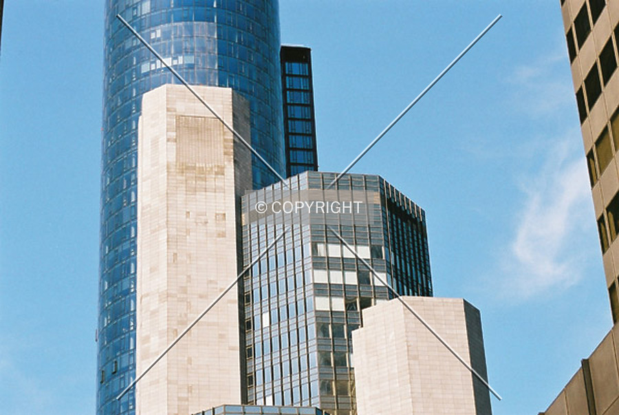 Hochhaus Hessische Landesbank by Nephilim
