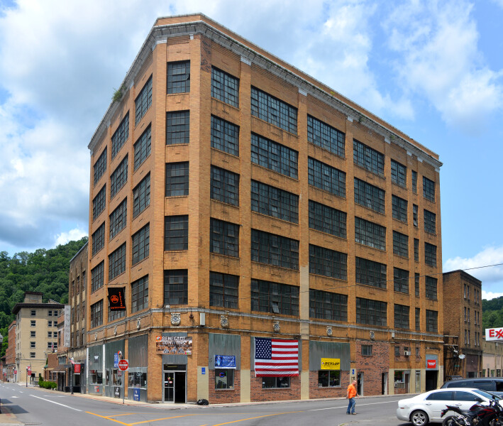 DOR Building