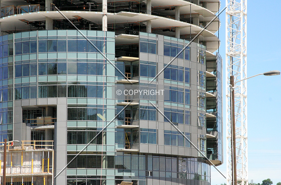 The John Ross Tower by Serdica