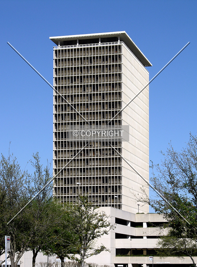 Wortham Tower by Chris Patriarca