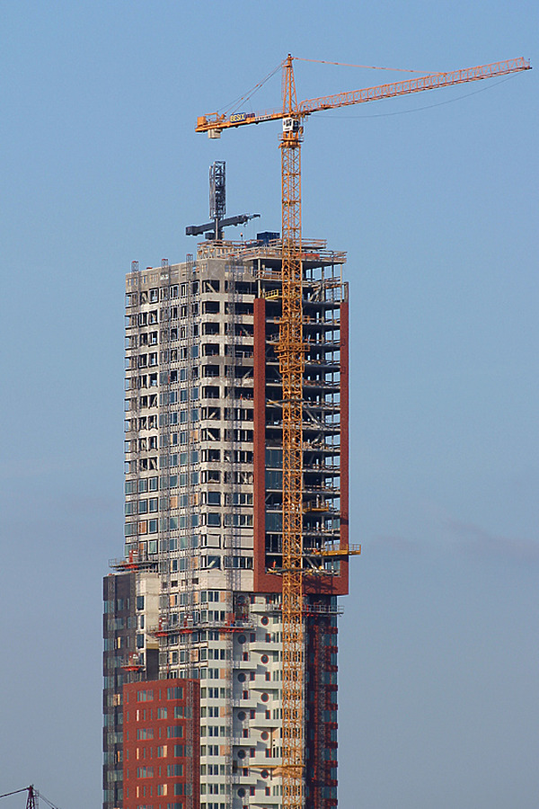 Montevideo by Michiel van Dijk