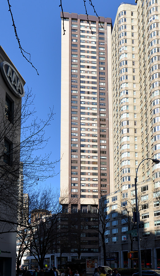 One Lincoln Plaza Apartments by John W. Cahill