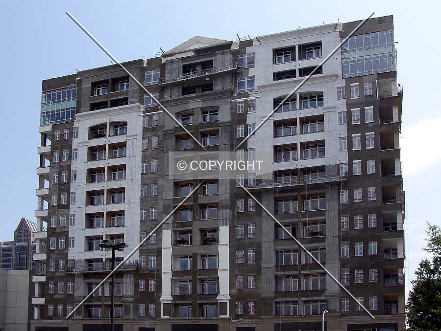 230 South Tryon by Chris Patriarca