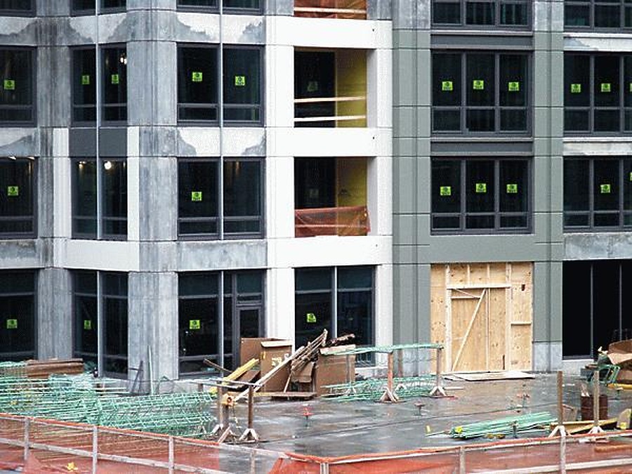 The Heritage at Millennium Park by Daniel Kieckhefer