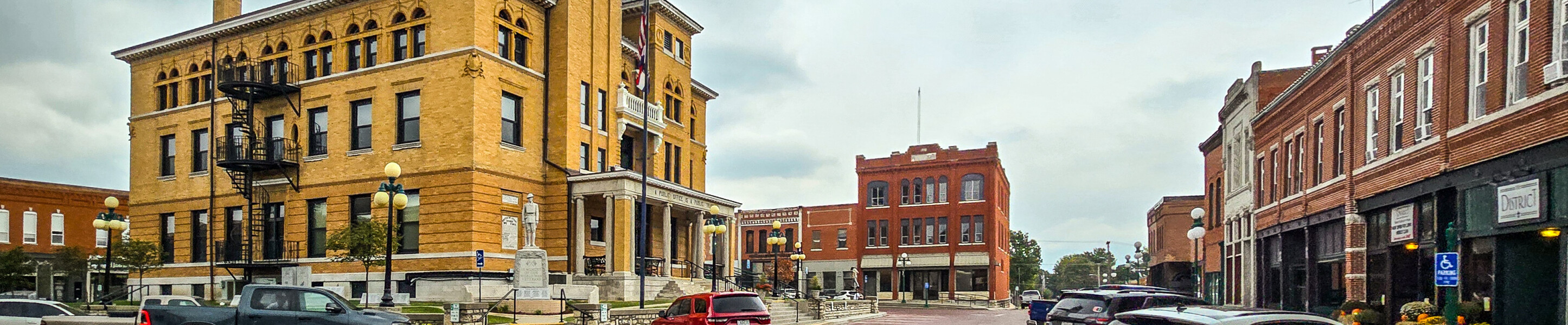 Harrisonville