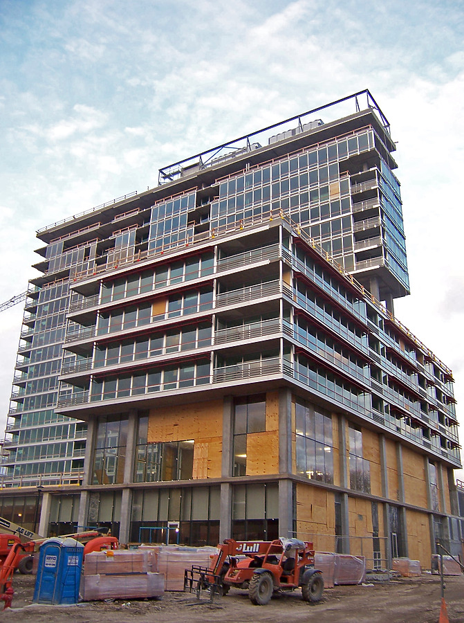 Optima Old Orchard Woods by Shawn Ursini