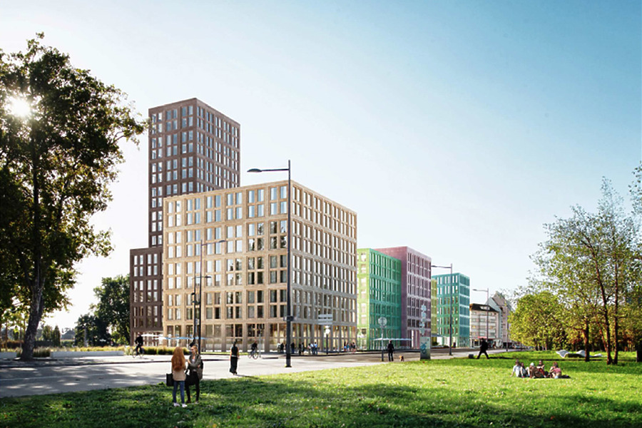 NoLiStra by LAN Architecture