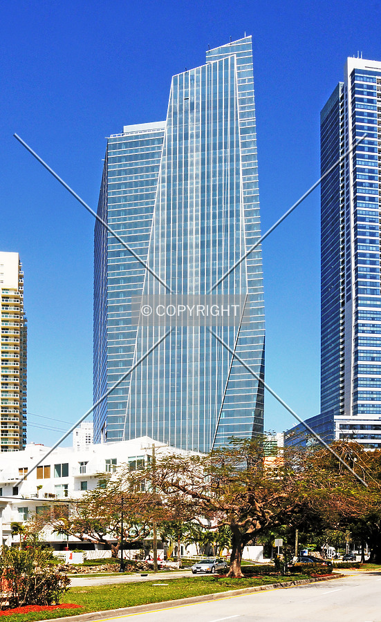 1450 Brickell by Jorge Molina