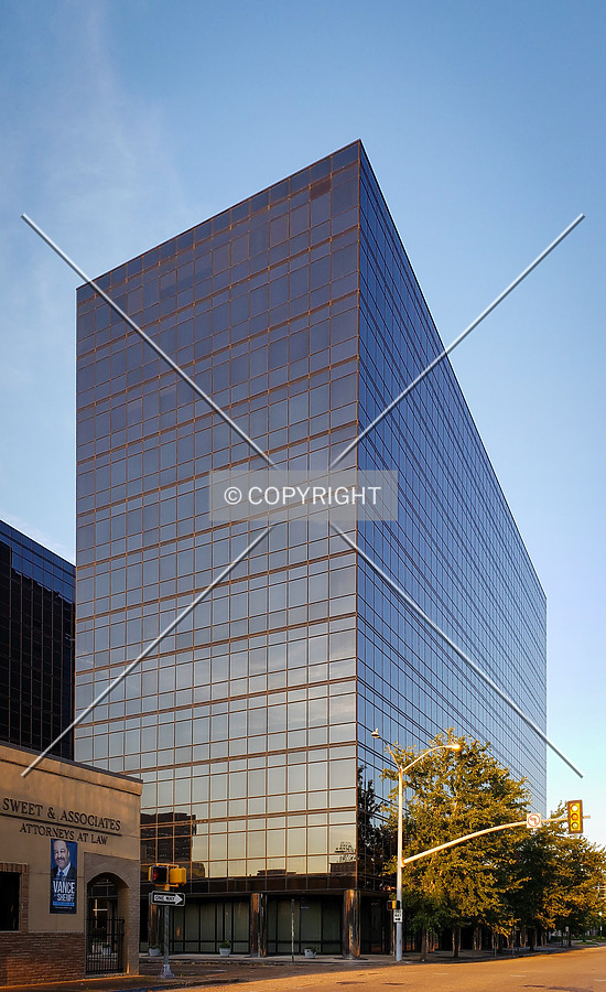 City Centre South Tower by Ryan Hildebrand