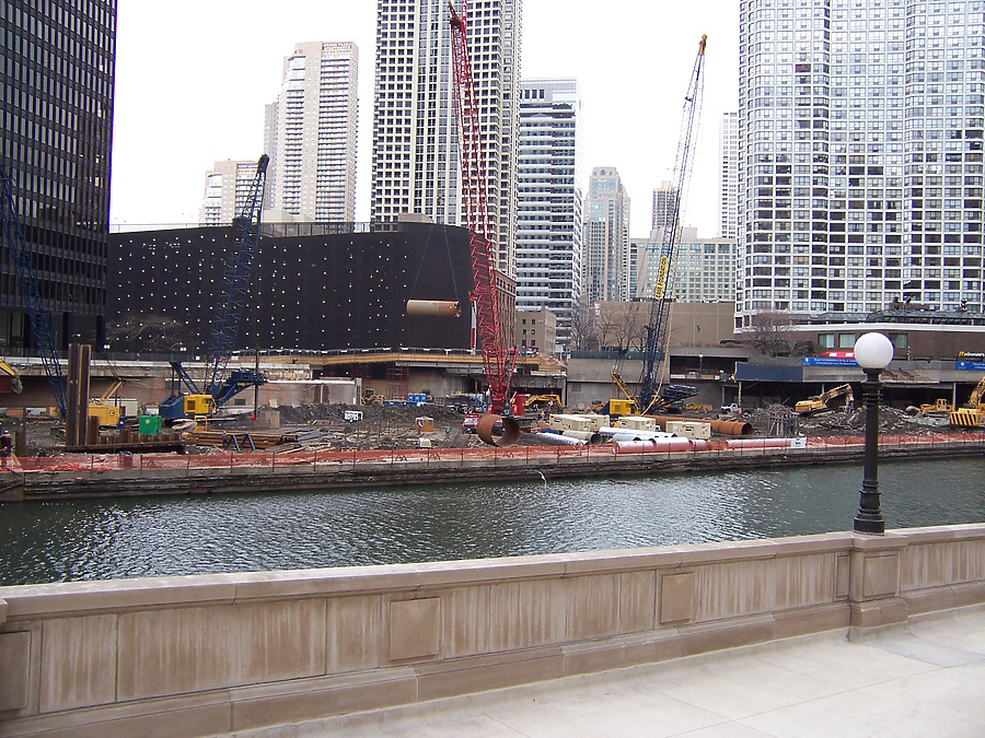 Trump International Hotel & Tower by Shawn Ursini