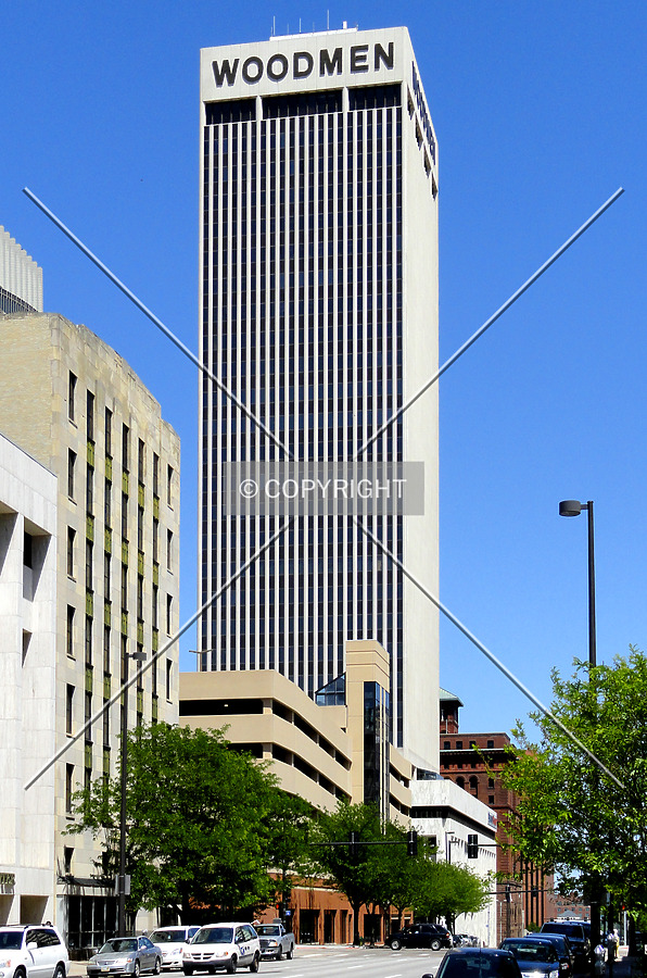 Woodmen Tower by Chris Patriarca