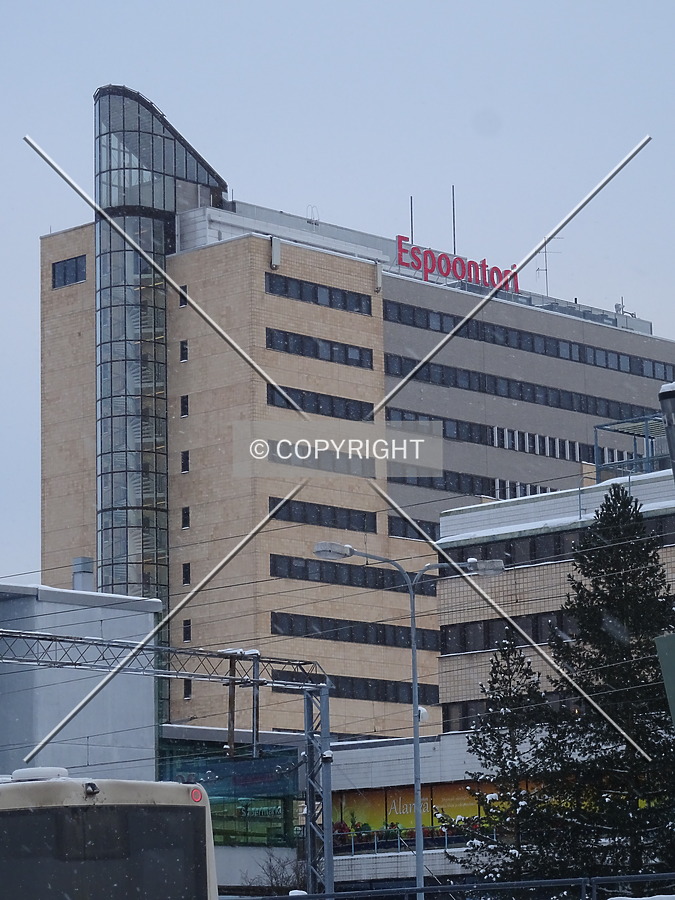 Espoontori by Samppa