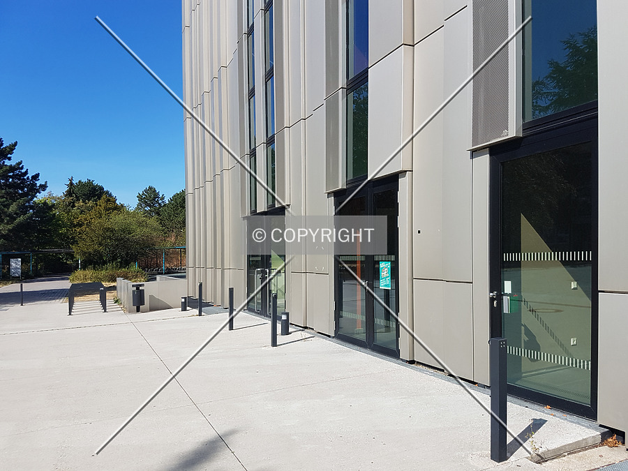 h_da Gebäude C10 by Nephilim