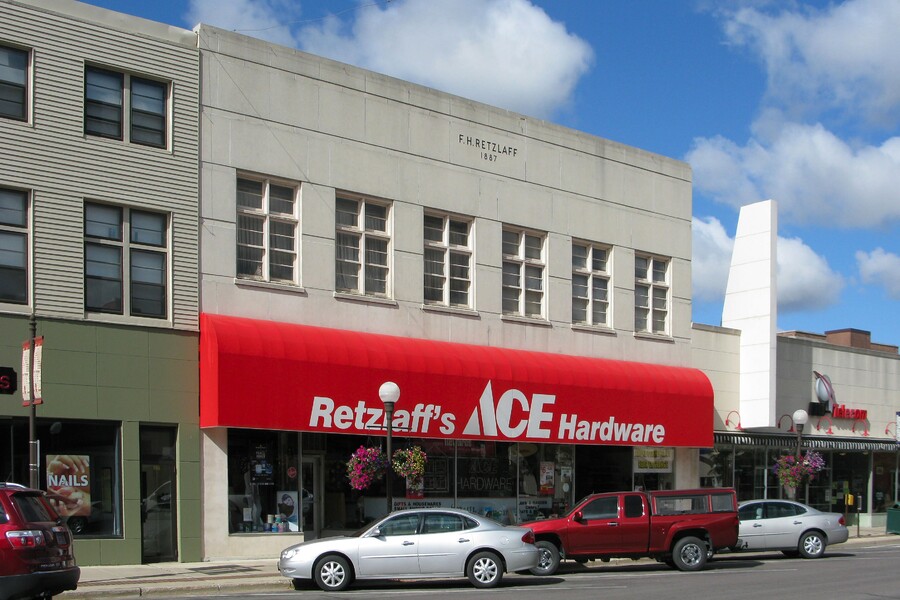 Retzlaff Hardware Store