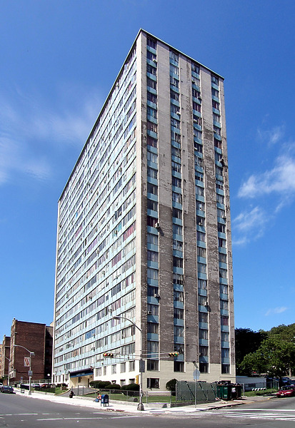 Elizabeth Towers